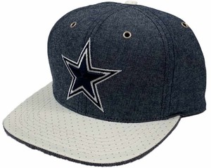 dallas cowboys flat bill hat