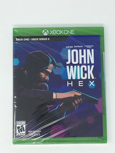 John Wick Hex - Microsoft Xbox One