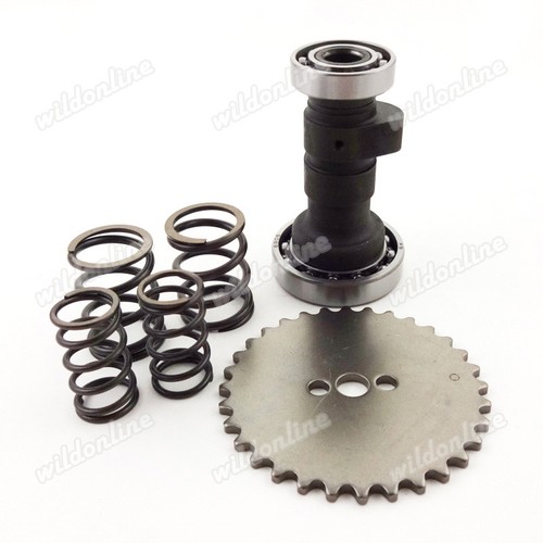 Z40 Racing Cam Camshaft Set Kit For YX140 140cc 1P56FMJ Engine Pit Dirt Bike - Picture 6 of 6