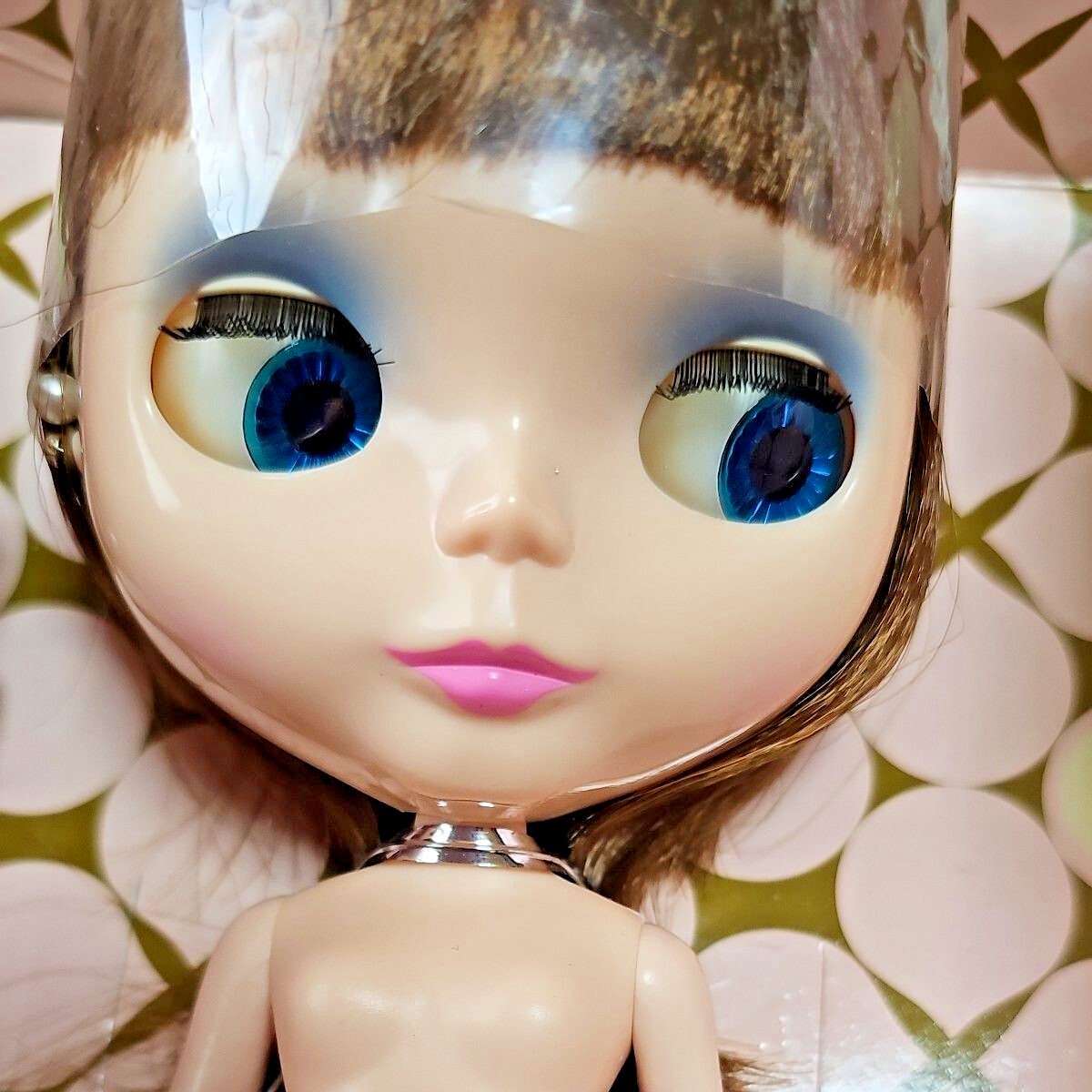 Takara Tomy Neo Blythe Velvet Minuet Korea 1st Anniversary Doll