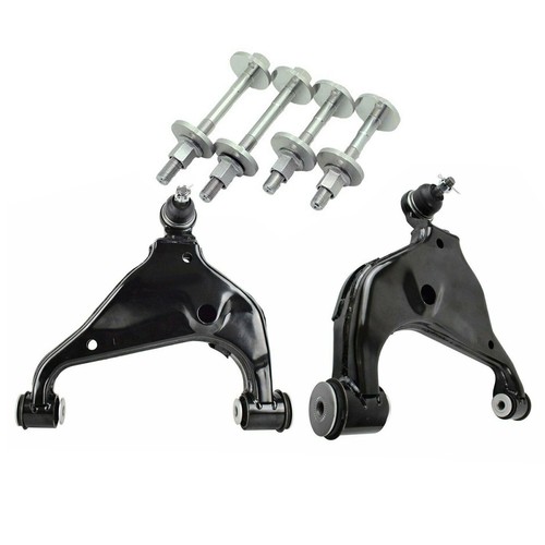 Front Lower Control Arm and Lower Camber Bolt Kit for TOYOTA HILUX KUN26 GGN25 eBay