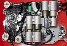 310705-jf00a Solenoid Valve Pack - Nissan Gr6 R35 Gtr Transmission Gearbox 310705-jf00a Solenoid Valve Pack - Nissan Gr6 R35 Gtr Transmission Gearbox
