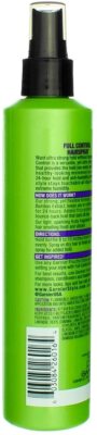3 PACK GARNIER FRUCTIS STYLE FULL CONTROL ANTI-HUMIDITY HAIRSPRAY NON-AEROSOL