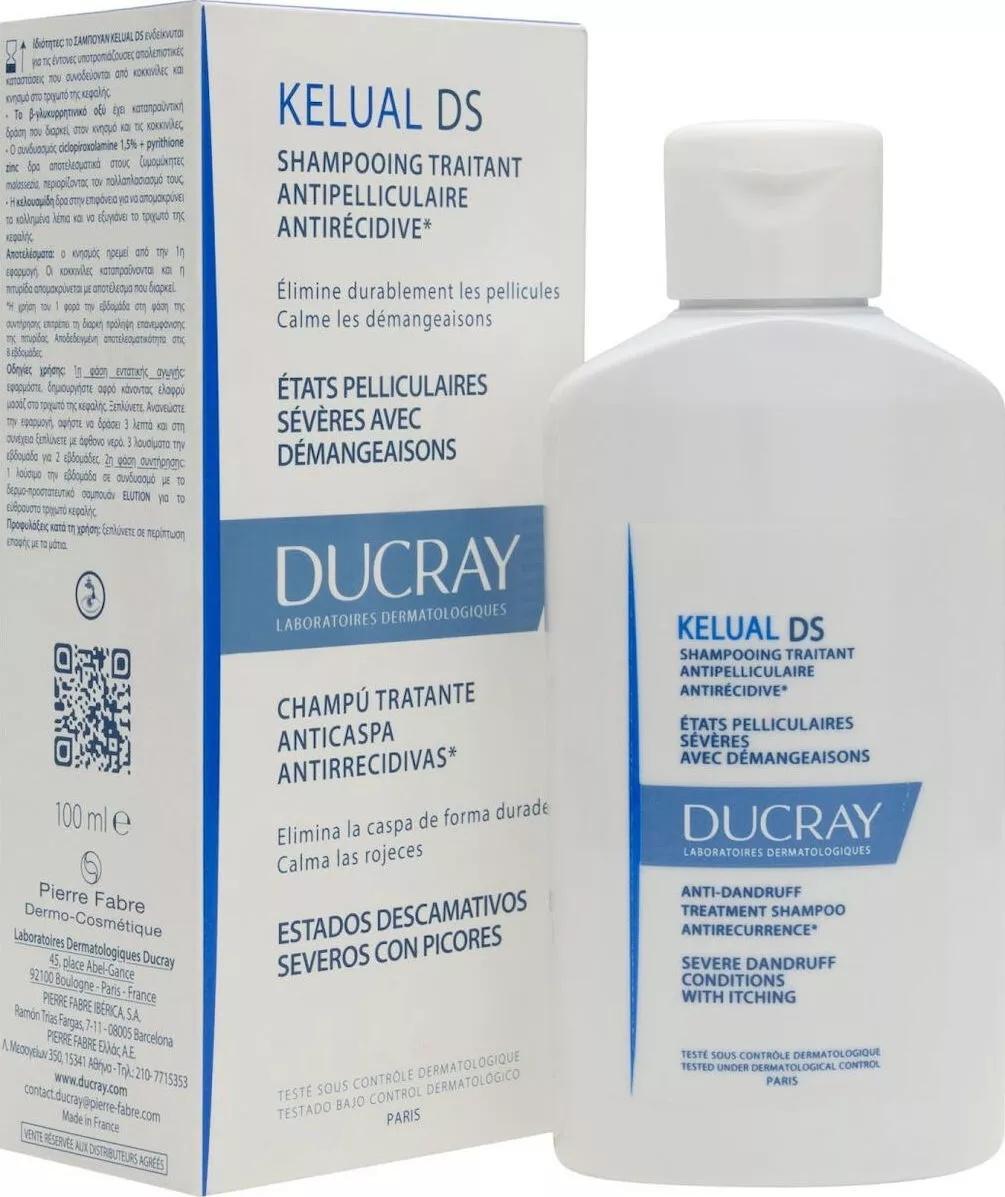 Kelual shampoo cheap