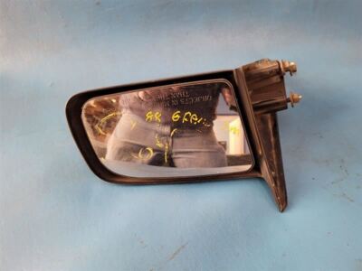 85 86 87 88 89 90 91 GRAND AM RIGHT SIDE VIEW MIRROR MANUAL 18360