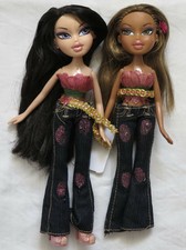 bratz flower girlz nora