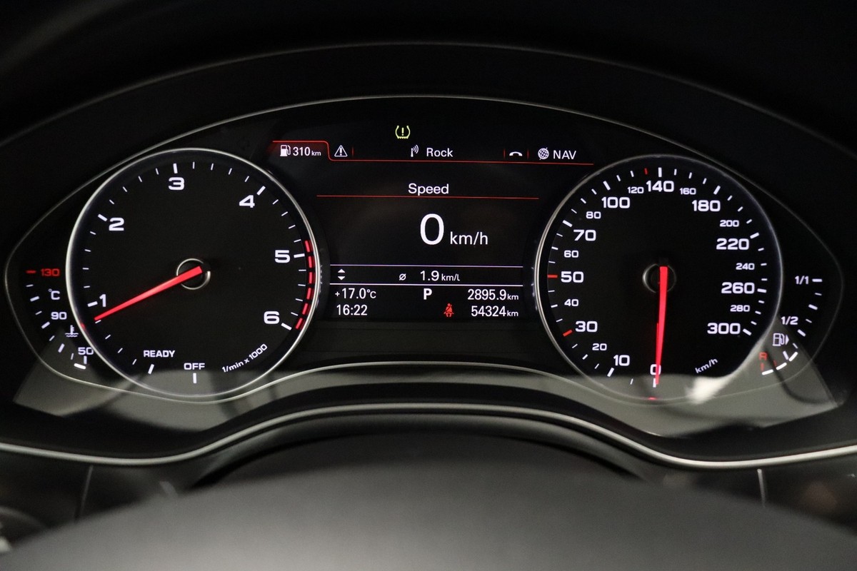Audi A6 2,0 TDi 190 Ultra Avant S-tr.