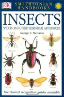 Smithsonian Handbooks: Insects (smithsonian Handbooks) By George C. Mcgavin, (pa on sale Smithsonian Handbooks: Insects (smithsonian Handbooks) By George C. Mcgavin, (pa on sale