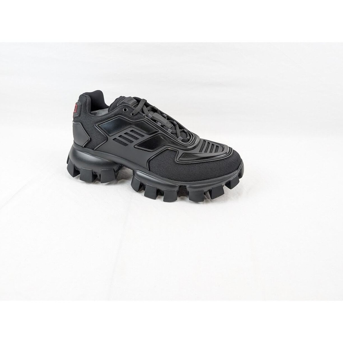 prada ニットスニーカー Prada , Rubber Knit Sneakers in Nero BNWB 9.5 US | eBay