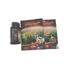 Atom  Capsules + Detox Tea Organic Healthy Cleansing Formula 2 Weeks Supply