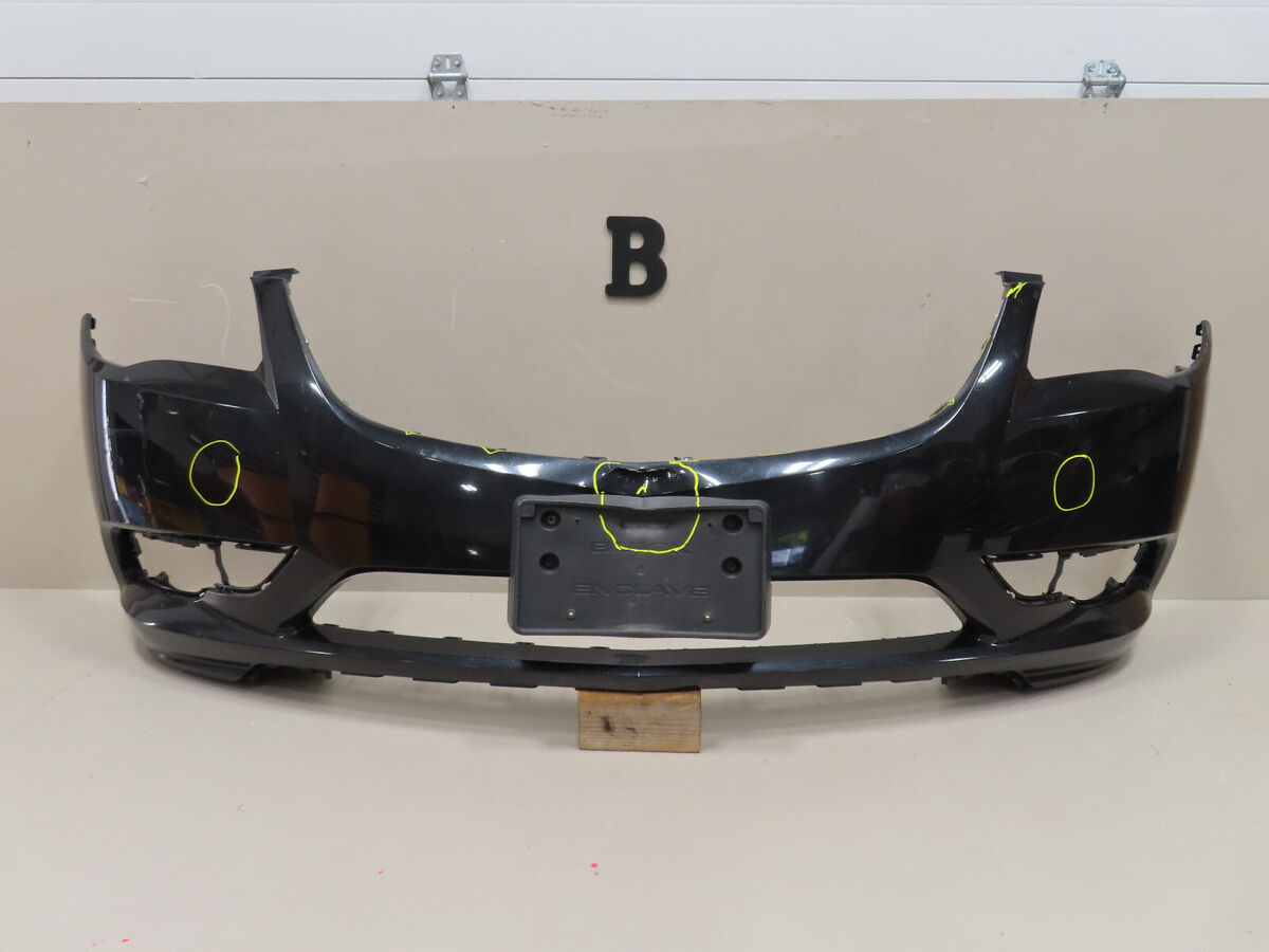 Bumper Kit | BUICK ENCLAVE 2017 Bumper Kit | BUICK ENCLAVE 2017