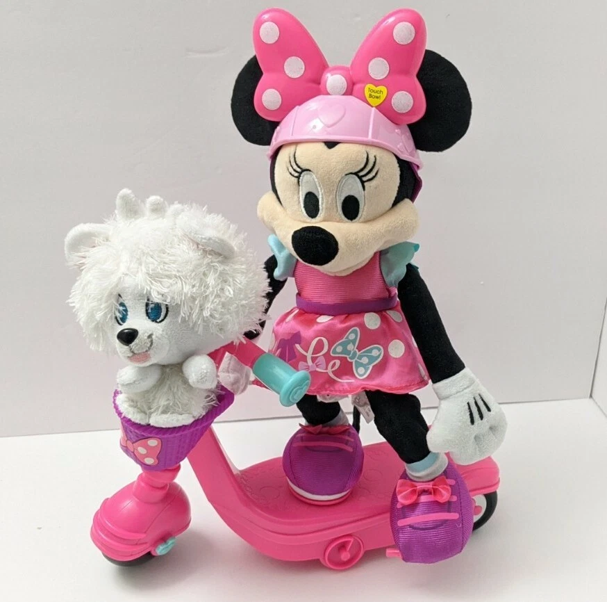 Minnie helper scooter new arrivals