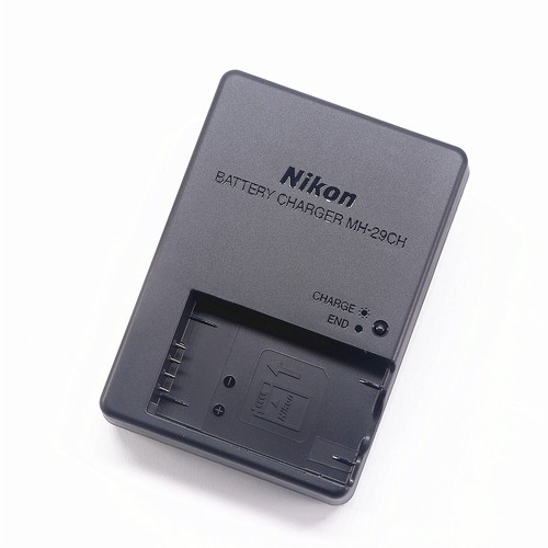 Original Nikon MH29 Charger for J1 J2 J3 J4 V3 P1000 AW1 ENEL20/a