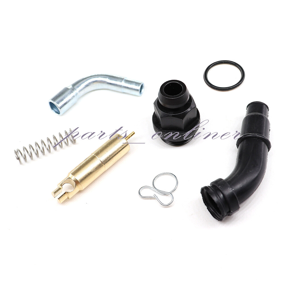 Choke Cable Starter Valve Plunger Kit for Honda TRX 350 Rancher 0006