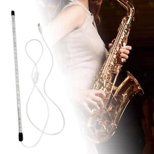 Sax Repair Light Maintenance Double Sided Tester Lamp Leak Light Repair Tool