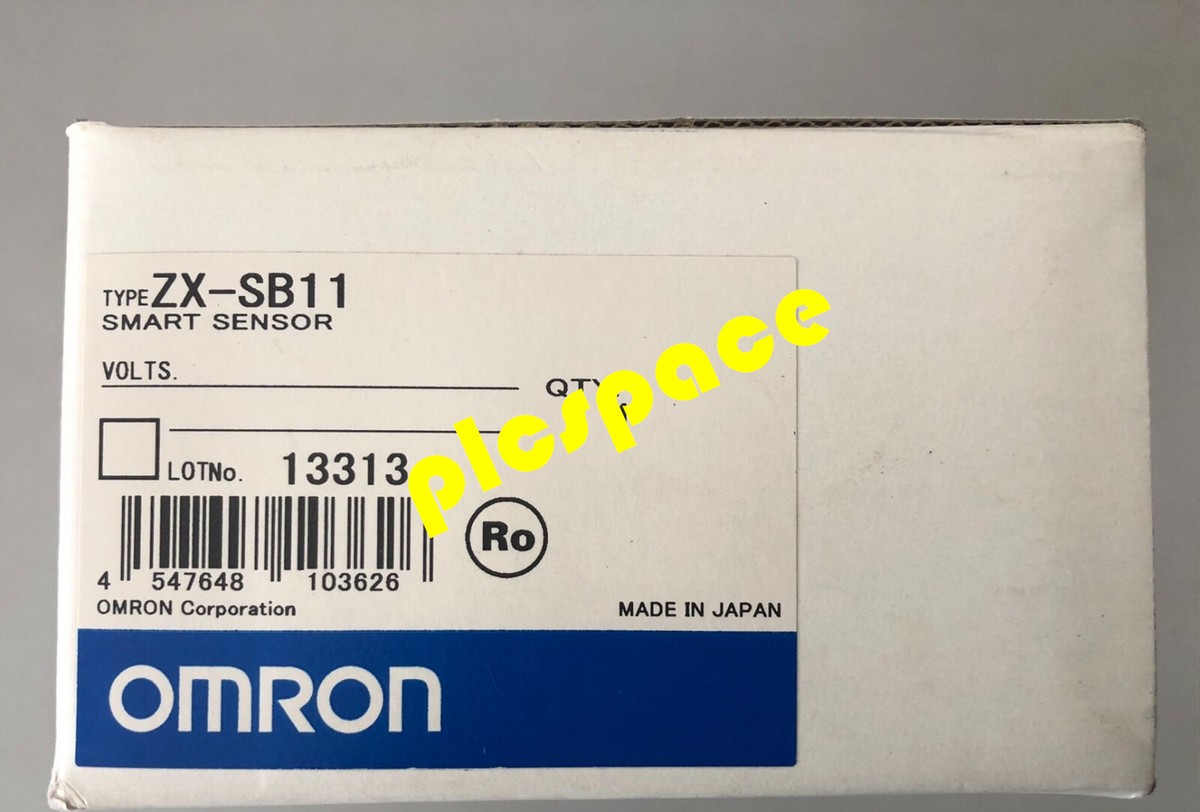Omron ZX-SB11 brand new sensor ZX-SB11 | eBay