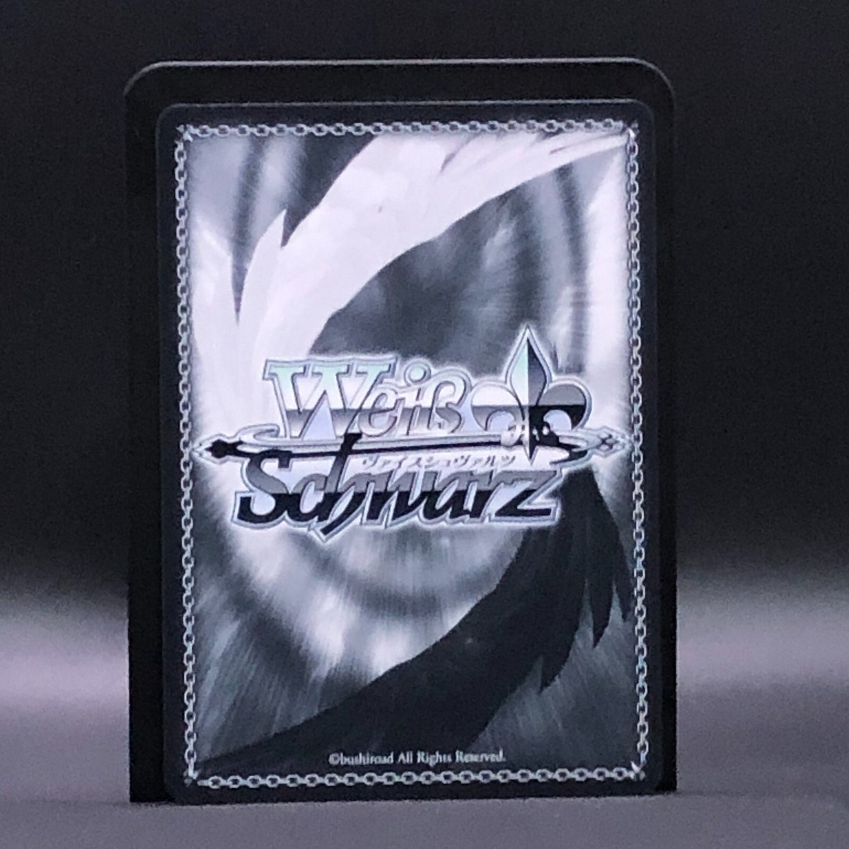 Shiori Misaka Key Weiβ Schwarz Card TCG Japanese #Kka/W102