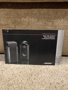 bose 601 ebay