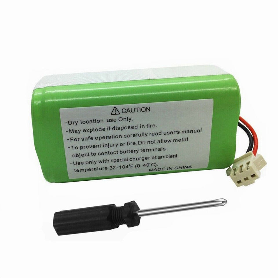 Vhbw Batterie Compatible Avec Bagotte BG600, BG700 Robot électroménager - Foto 11
