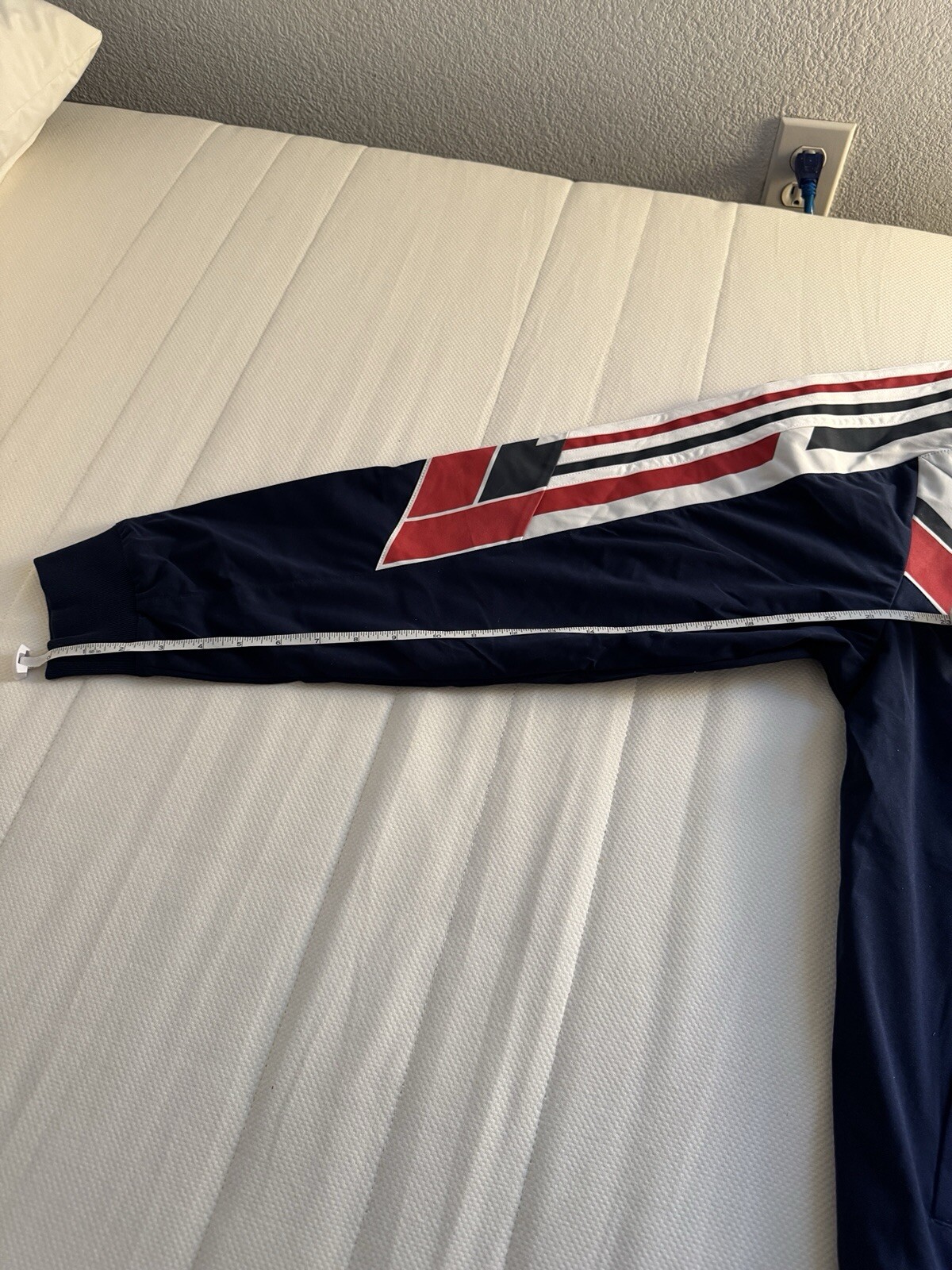 BRAND NEW PALACE SKATEBOARDING X ADIDAS SHELL TRACK JACKET FW2016  - LARGE image 10