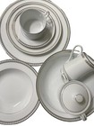 Gorham Bone China Dinner Service Sets