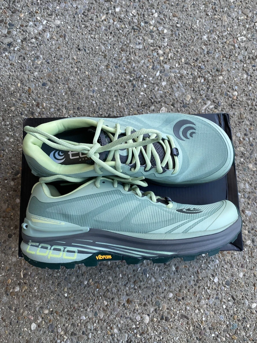 Topo Athletic MTN Racer 2 Women's Size 6.5 Mountain Trail Running
