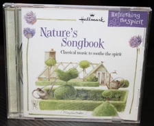 Nature’s Songbook: Classical Music To Soothe The Spirit – CD – 2001