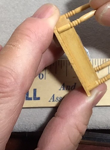 half scale dollhouse miniatures 1:24 lot - Picture 5 of 14