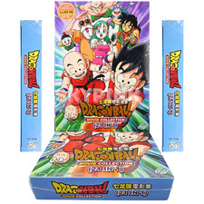 Dragon Ball Complete 21 Movies Collection Boxset 8-DVD DVD Anime English DUB
