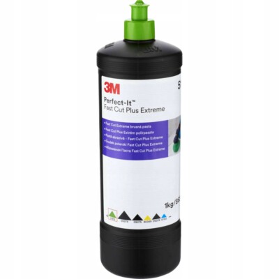 3M Perfect-It Fast Cut Plus Extreme 51815 Green Cap Polishing Compound 1L