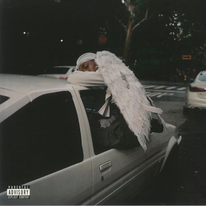 BLOOD ORANGE - Negro Swan - Vinyl (heavyweight vinyl 2xLP + MP3 download code)