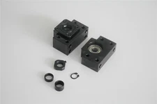 New BK10 BF10 Fixed Floated 1set Mounts Bearing Ball Screw