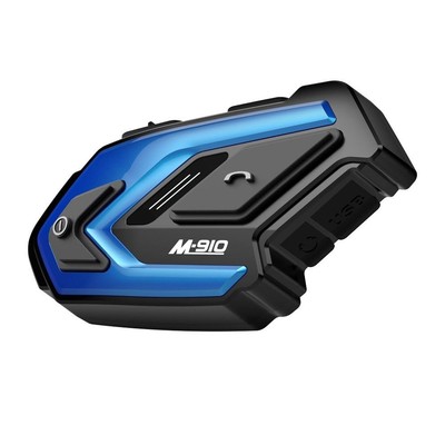 Helmet Bluetooth Headset[Dual Core], Motorcycle Helmet Bluetooth with DSP/CVC...