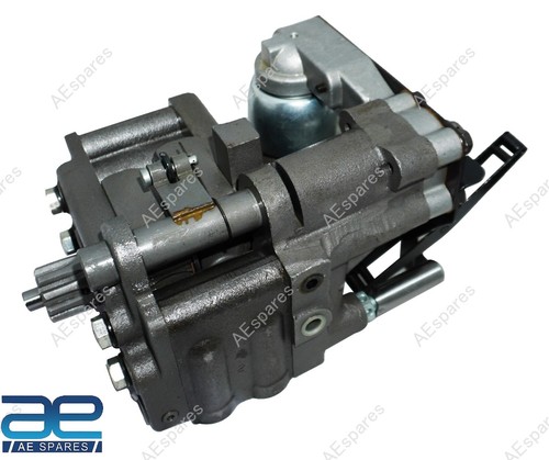 For Massey Ferguson 1035 245 Hydraulic Lift Pump Assy 21 Spline 713916M91 S2u - Picture 9 of 9