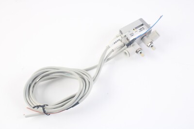 SMC CDQSKB12-8D Simple Barra Compacto Cilindro Non-Rotating Tipo Doble Acción