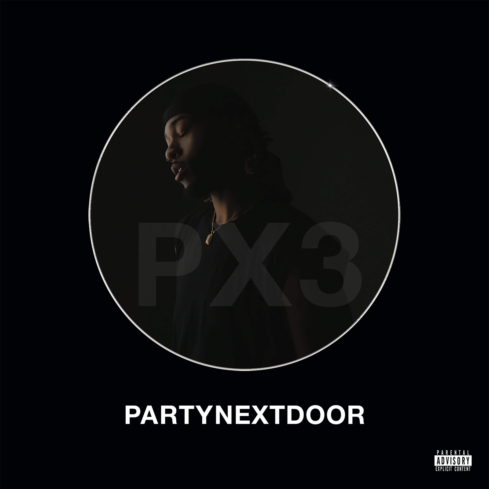 PARTYNEXTDOOR - НОВЫЙ винил PARTYNEXTDOOR 3