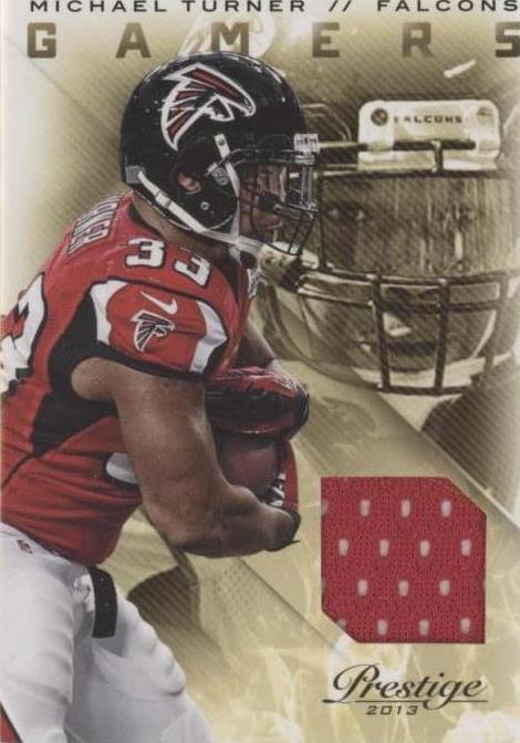 2013 Panini Prestige Michael Turner #70 - 1 of 2