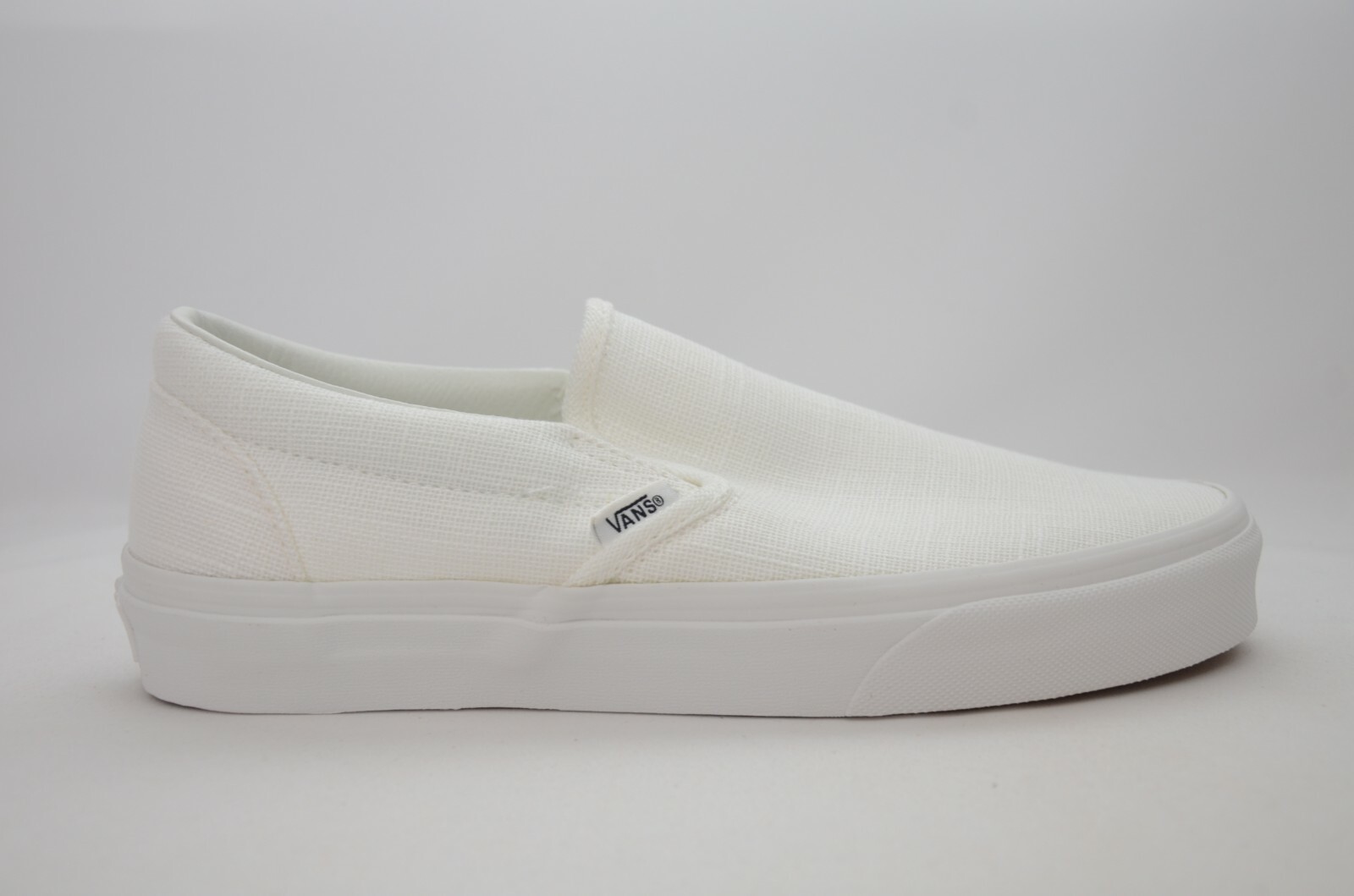 vans hemp slip on