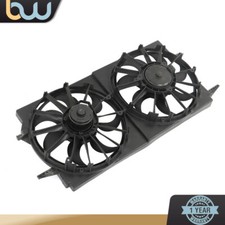 Radiator Cooling Fan Assembly For 1997-2002 Chevrolet Malibu 620-618