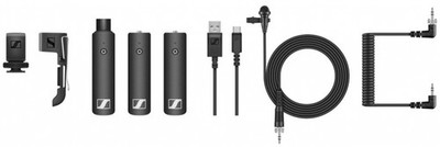 Sennheiser XSW-D portables ENG-Set | Sennheiser Mikrofone