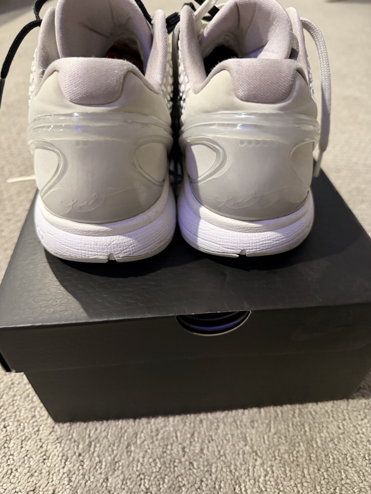 kobe 6 all star 2.0 size 11 - image 5