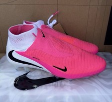 NEW Nike Phantom 6 High Elite FG T Pink NBY IH1779-900 Men Size 9.5