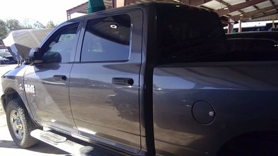 Driver Rear Side Door Classic Style Fits 09-24 DODGE 1500 PICKUP 5223972