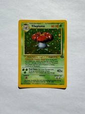 Vileplume 15/64 Jungle Holo on eBay