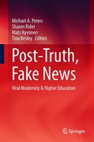 Michael A. Peters (U. A.) | Post-Truth, Fake News | Buch | Englisch (2018) | Xv