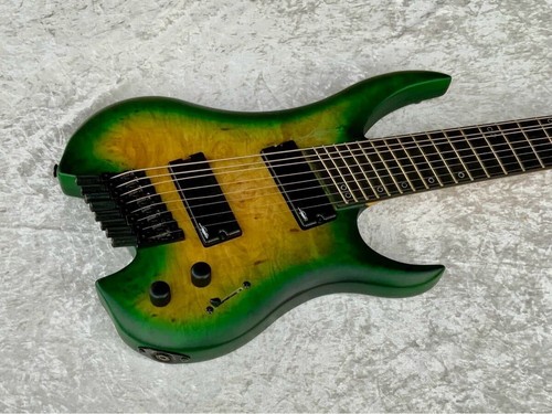 Used Headless Guitar 8 String Safe delivery from Japan - Imagen 2 de 9
