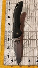 Buck 285 Lockback Folding Pocket Knife, Made In USA