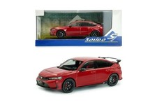 SOLID 1/43 - HONDA CIVIC TYPE R - 2022 S4314303