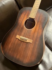 Martin D-15M Street Master '19 Used Acoustic Guitar [AUTH]