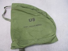 Borsa porta maschera antigas US Military serie M42/M45 OD verde eccedenza tattica